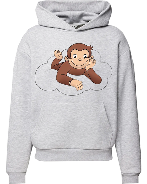 Bluza z kapturem Ciekawski George zdjęcie 3