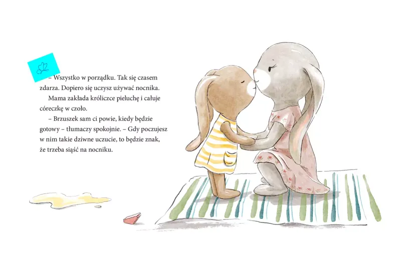 Królisia Isia I Nocnik zdjęcie 4