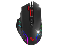 Myszka gamingowa A4Tech Bloody J95S Stone Black USB Activated