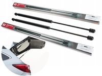 Nissan Qashqai I J10 Siłowniki klapy bagażnika tył 2szt