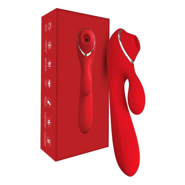 Wibrator Red Love zdjęcie 2