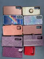 Zestaw 10 Damskich Etui na Telefony - Mix Marek oraz Modeli