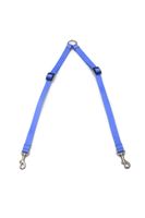 A-264 ROZDZIELACZ SMYCZY DLA PSA REGULOWANY 16mm Kolor - Błękitny