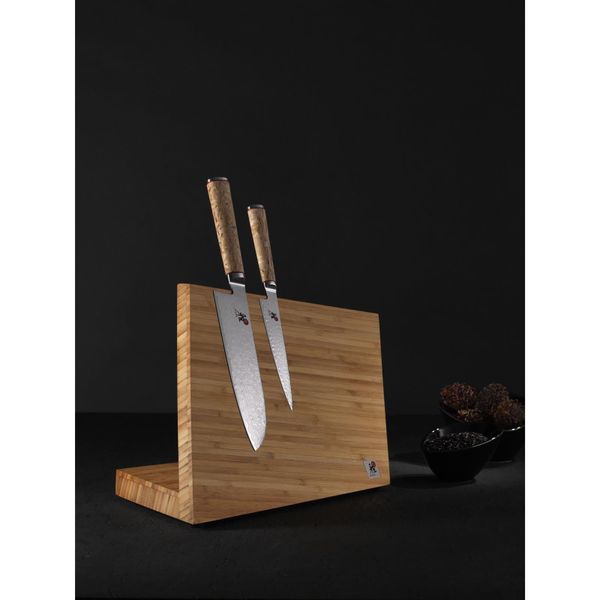 Nóż kuchenny MIYABI 5000MCD Santoku 18 cm zdjęcie 5