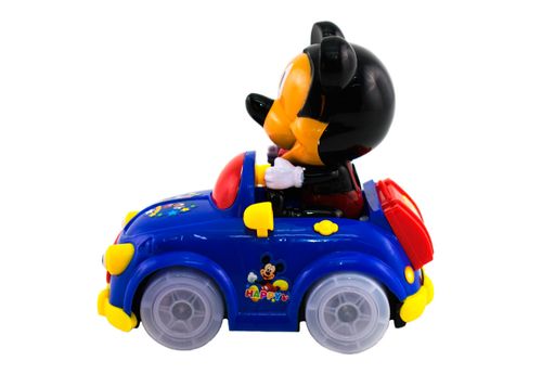 MYSZKA MICKEY AUTKO Z BAJKI na Arena.pl