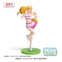 My Dress-Up Darling Luminasta - Marin Kitagawa Cheering! 18 cm