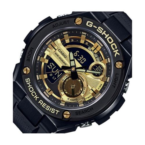 Zegarek Casio G-Shock GST-210B-1A9 na Arena.pl