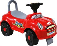 ARTI HR688 RED Jezdzidlo Super Car JEZDZIK