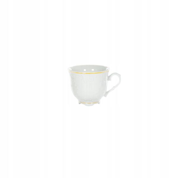 FILIŻANKA ĆMIELÓW ROCOCO 3604 ESPRESSO 100 ML zdjęcie 1
