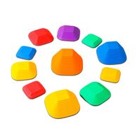 ścieżka sensoryczna kamienie rzeczne Step 11 szt MAŁPISZON