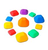 ścieżka sensoryczna kamienie rzeczne Step 11 szt MAŁPISZON