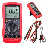 Miernik samochodowy Multimetr uniwersalny UNI-T