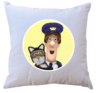 Poduszka z wkładem Listonosz Pat