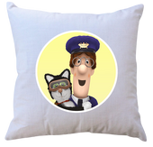 Poduszka z wkładem Listonosz Pat