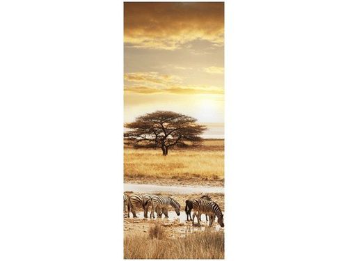 40X100CM SAFARI OBRAZ PION na Arena.pl