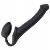 Penetracja partnera. Strap-on mocowany w pochwie.