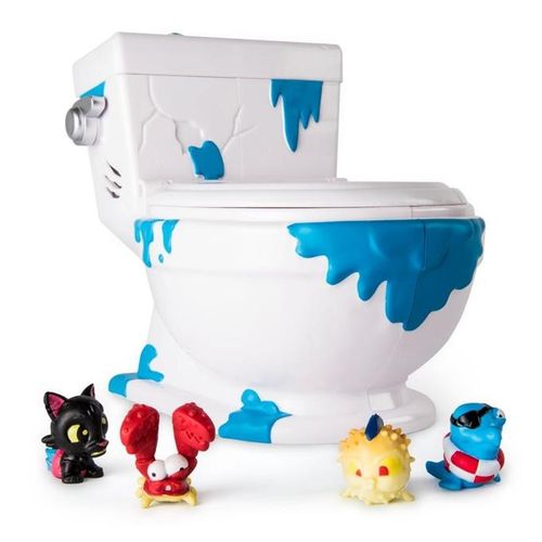 Flush Force Toaleta Kolekcjonerska na Arena.pl