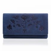 damski portfel skórzany vintage paolo peruzzi t-05-db