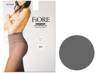 Rajstopy korygujące linię brzucha wyszczuplające 40den Graphite 2