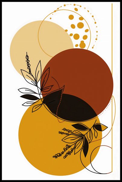 Plakat 61x91,5cm Echo Solarne zdjęcie 2