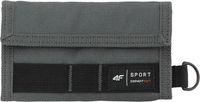 Portfel Sportowy Na Rzep 4Faw22Awalu001 - Szary