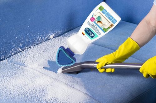 Dr. Beckmann Odplamiacz Płyn Czyszczący do Tapicerek Materacy Kanapy 800ml na Arena.pl