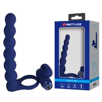 PRETTY LOVE   Powerful ring, 10 vibration functions