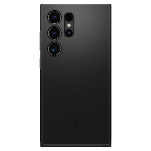 SPIGEN THIN FIT GALAXY S24 ULTRA BLACK zdjęcie 2