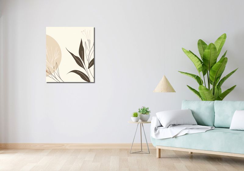 Obraz 60x70cm Splątana Wizja zdjęcie 2