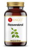 # YANGO Resveratrol (90 kaps.)