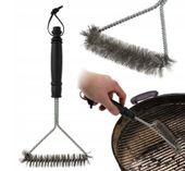 SZCZOTKA DRUCIANA DO RUSZTU GRILLA SKROBAK CZYŚCIK