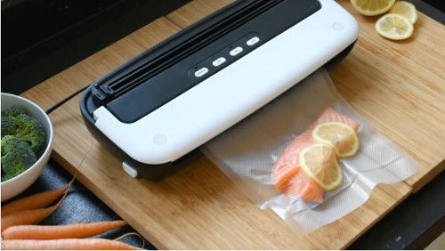 Folia do pakowarki próżniowej. 5 rolek / 15 metrów zdjęcie 3