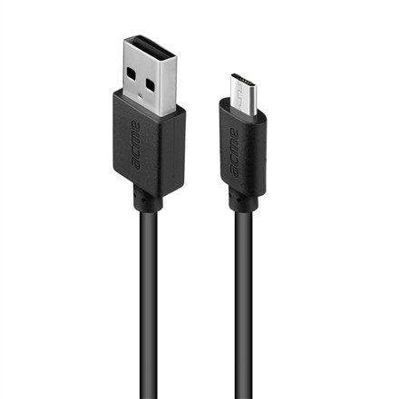 Ładowarka sieciowa CH211 USB + MicroUSB na Arena.pl