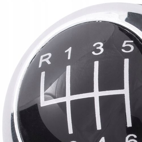 Gałka Dźwignia Zmiany Biegów do Samochodu Mazda 3 5 6 II GH CX-7 MX-5 6B na Arena.pl