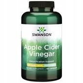 SWANSON OCET JABŁKOWY 180k APPLE CIDER ODCHUDZANIE