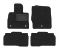 Dywaniki welurowe LUX Ford Explorer MK6 2020- grafitowe, FC