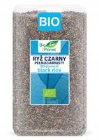 RYŻ CZARNY PEŁNOZIARNISTY BIO 1 kg - BIO PLANET