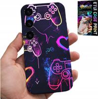 ETUI DO SAMSUNG GALAXY A25 5G - CASE DLA GRACZA, GRA, WZORY DLA GAMERA