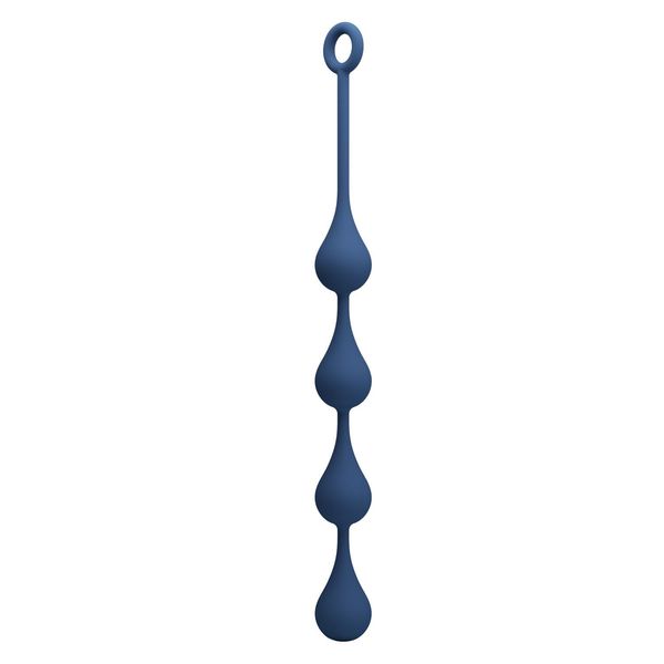 Mr. Play Waterdrop Anal Balls – 42.6 Cm L zdjęcie 3