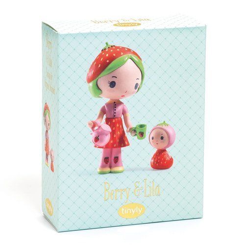 Figurki BERRY & LILA DJ06943 na Arena.pl