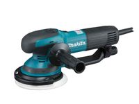 szlifierka mimośrodowa 750w 150mm makpac - m bo6050j
