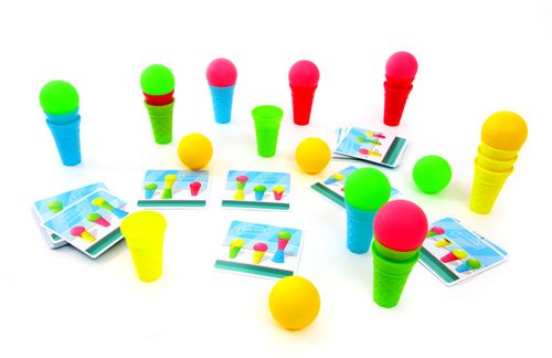 Gra Kraina Lodów na Arena.pl