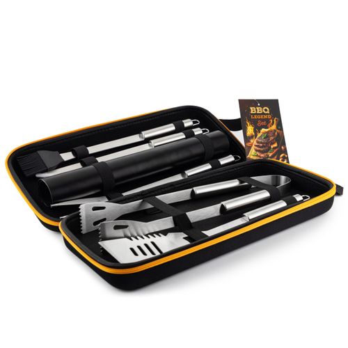 BBQ Legend Set - zestaw akcesoriów do grilla na Arena.pl