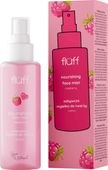 FLUFF MGIEŁKA DO TWARZY ODŻYWCZA MALINA 150 ML