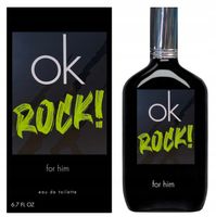 OK ROCK MEN Perfumy męskie 100ml