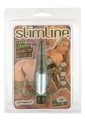 compact vibrating buttplug transparent