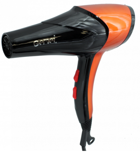 Stylowa suszarka do włosów Gemei GM-1766 na Arena.pl