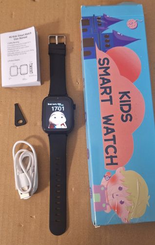 Zegarek smartwatch dla dzieci na Arena.pl
