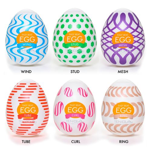 Tenga Egg Variety Wonder Pack na Arena.pl