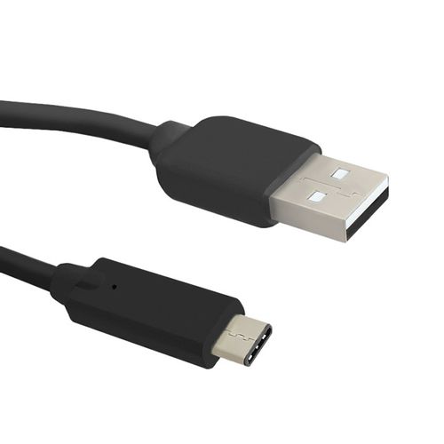 Kabel USB 3.1 typ C męski | USB 2.0 A męski | 1m na Arena.pl